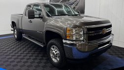 2013 Chevrolet Silverado 2500HD LT