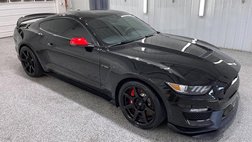 2019 Ford Mustang Fastback RWD
