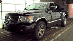2008 Dodge Dakota Laramie