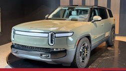 2023 Rivian R1S Launch Edition