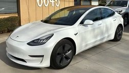 2018 Tesla Model 3 Mid Range