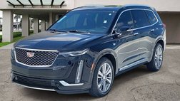 2023 Cadillac XT6 Premium Luxury