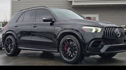 2021 Mercedes-Benz GLE-Class AMG GLE 63 S