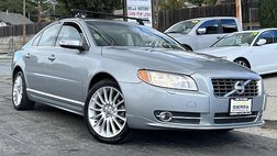 2011 Volvo S80 T6