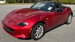 2017 Mazda MX-5 Miata Sport