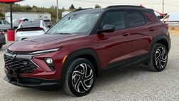 2025 Chevrolet TrailBlazer RS