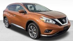 2017 Nissan Murano SL