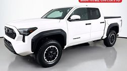 2025 Toyota Tacoma TRD Off-Road