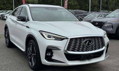 2023 Infiniti QX55 Luxe