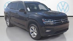 2020 Volkswagen Atlas SE