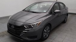 2023 Nissan Versa SV