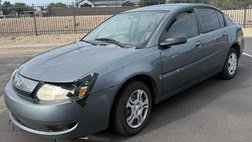 2004 Saturn Ion 2