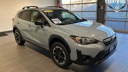 2023 Subaru Crosstrek Base