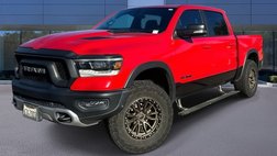 2021 Ram Ram Pickup 1500 Rebel