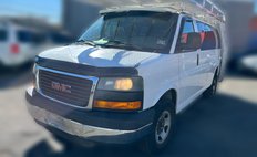 2008 GMC Savana LS 3500