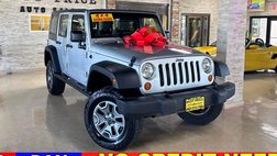 2007 Jeep Wrangler Unlimited X