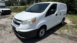 2018 Chevrolet City Express Cargo LT