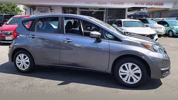 2017 Nissan Versa Note SV