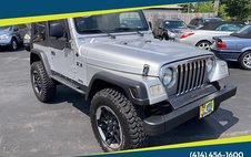 2006 Jeep Wrangler X