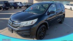 2016 Honda CR-V LX