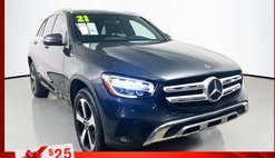 2021 Mercedes-Benz GLC-Class GLC 300