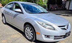 2012 Mazda MAZDA6 i Touring