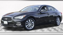 2016 Infiniti Q50 2.0T Premium