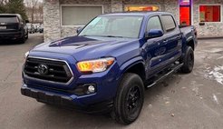 2022 Toyota Tacoma SR5
