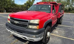 2006 Chevrolet Silverado 3500 Base