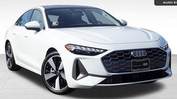 2025 Audi A5 quattro Premium Plus TFSI