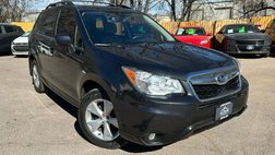 2015 Subaru Forester 2.5i Limited