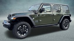 2024 Jeep Wrangler Rubicon 4xe