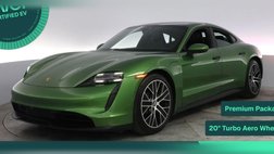 2023 Porsche Taycan Base