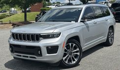 2024 Jeep Grand Cherokee L Overland