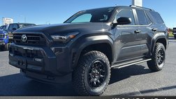 2025 Toyota 4Runner Limited