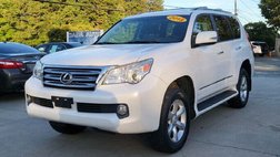 2013 Lexus GX 460 Base