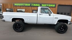 1985 GMC C/K 2500 Series K2500