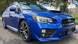 2015 Subaru WRX STI Limited