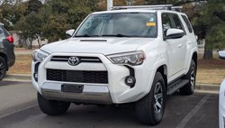 2022 Toyota 4Runner TRD Off-Road