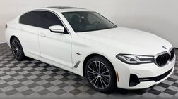 2023 BMW 5 Series 530e