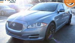 2013 Jaguar XJ Base