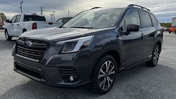 2024 Subaru Forester Limited