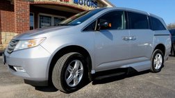 2013 Honda Odyssey Touring