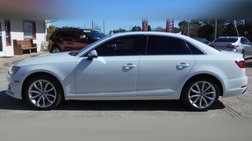 2019 Audi A4 