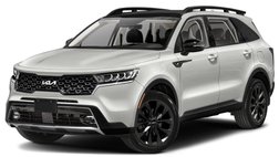 2022 Kia Sorento X-Line EX