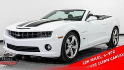 2011 Chevrolet Camaro SS