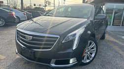 2019 Cadillac XTS Luxury
