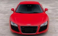 2009 Audi R8 quattro