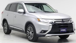 2018 Mitsubishi Outlander SE