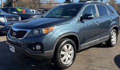 2011 Kia Sorento LX